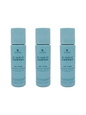 Alterna My Hair My Canvas Me Time Everyday Shampoo - Set of 3 - 1.35 fl oz x 3
